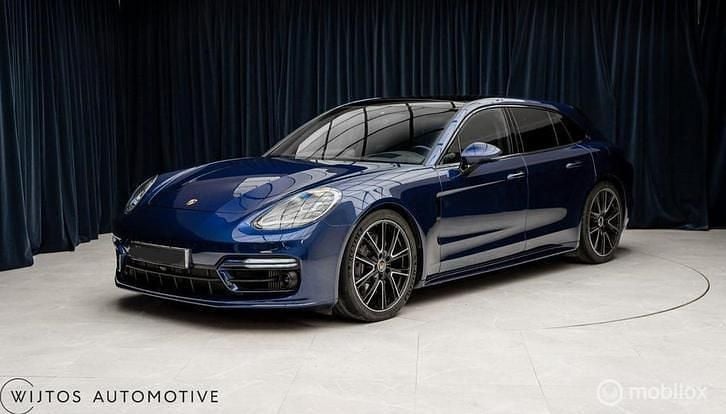 Occasion 2023 Porsche Panamera S E-Hybrid Platinum Edition Sedan | € 84.950 (Goede deal) - Afbeelding 1/4