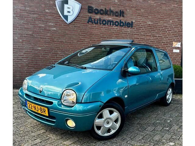Blauw Gebruikt 2003 Renault Twingo Hatchback | € 2.450 (Duur) - Afbeelding 1/4
