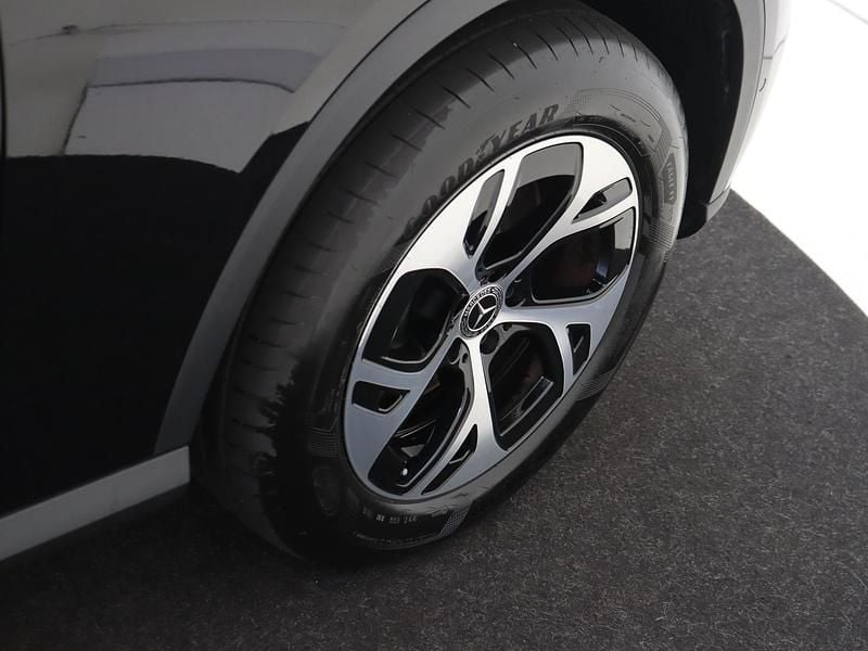 Occasion Mercedes GLC300e Business 204 PK (150 kW) 2024 Zwart SUV