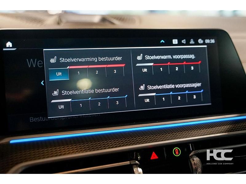 Occasion BMW X5 M Sport 395 PK (290 kW) 2021 Zwart SUV