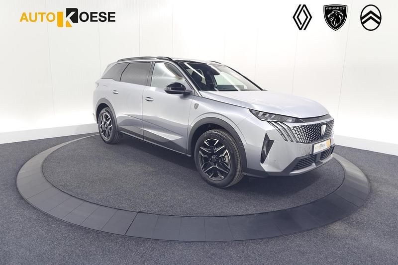 Zwart Occasion 2025 Peugeot 5008 GTi SUV | € 44.900 - Afbeelding 1/4