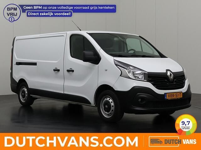 Wit Occasion 2018 Renault Trafic MPV | € 10.900 (Goede deal) - Afbeelding 1/4