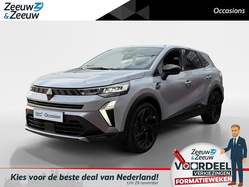 Grijs Gebruikt 2024 Renault Symbioz Esprit Alpine SUV | € 32.940 (Eerlijke prijs) - Afbeelding 1/4