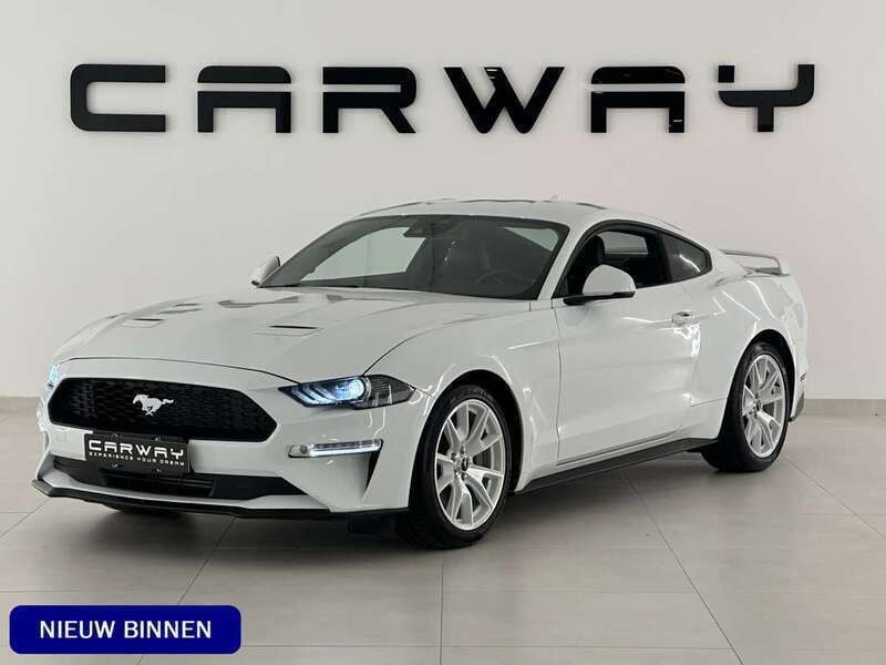 Wit Gebruikt 2024 Ford Mustang Performance Edition Coupé | € 39.995 - Afbeelding 1/4