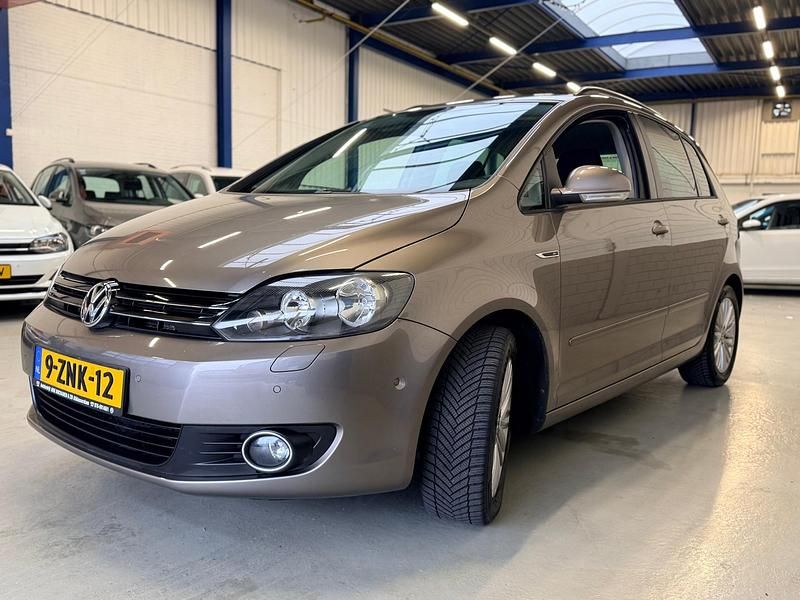 Occasion VW Golf Sportsvan Comfortline 2015 Grijs MPV