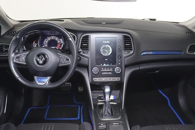 Occasion Renault Mégane IV Bose Edition 206 PK (151 kW) 2018 Zwart Hatchback