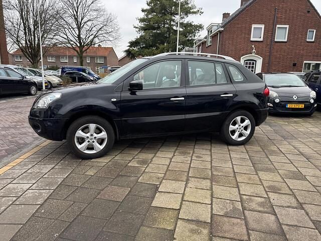 Occasion Renault Koleos 171 PK (125 kW) 2008 Zwart SUV