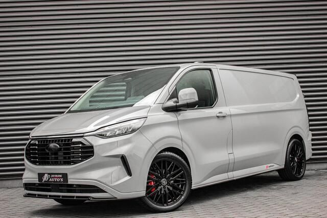 Grijs Nieuw 2024 Ford Transit Custom Limited Van | € 45.945 (Duur) - Afbeelding 1/4