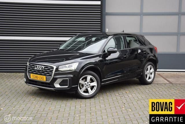 Zwart Gebruikt 2020 Audi Q2 Proline SUV | € 20.950 (Goede deal) - Afbeelding 1/4