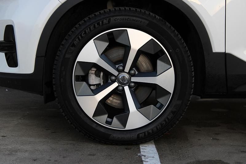 Occasion Volvo XC40 Plus 197 PK (144 kW) 2025 Wit SUV