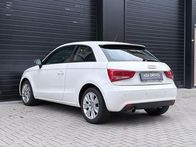 Occasion Audi A1 Ambition 86 PK (63 kW) 2010 Beige Hatchback