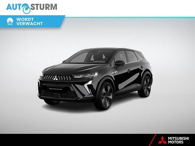 Zwart Nieuw 2025 Mitsubishi Grandis Edition MPV | € 40.195 (Eerlijke prijs) - Afbeelding 1/4