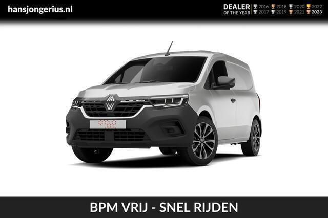 Wit Nieuw 2025 Renault Kangoo MPV | € 29.000 (Goede deal) - Afbeelding 1/4
