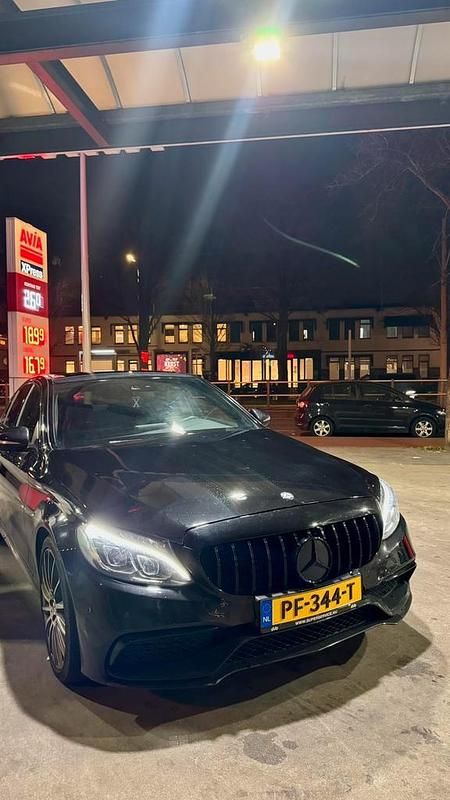 Occasion Mercedes C250 204 PK (150 kW) 2014