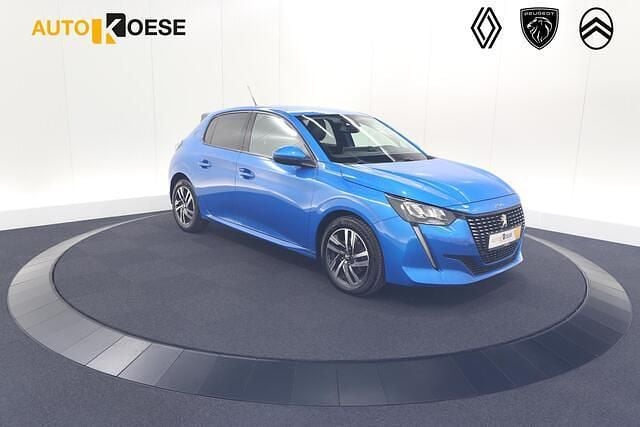 Hatchback Occasion 2021 Peugeot 208 Allure Hatchback | € 16.700 (Eerlijke prijs) - Afbeelding 1/4