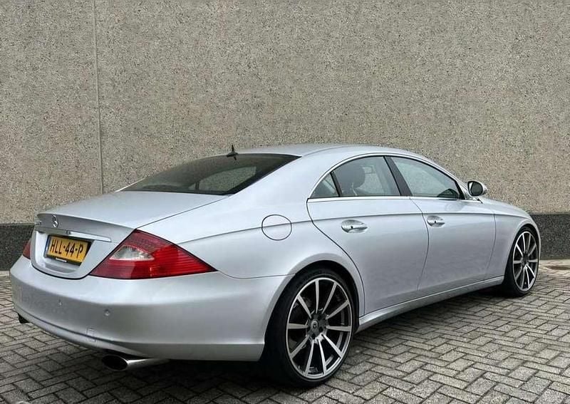 Occasion Mercedes CLS350 272 PK (200 kW) 2005 Coupé