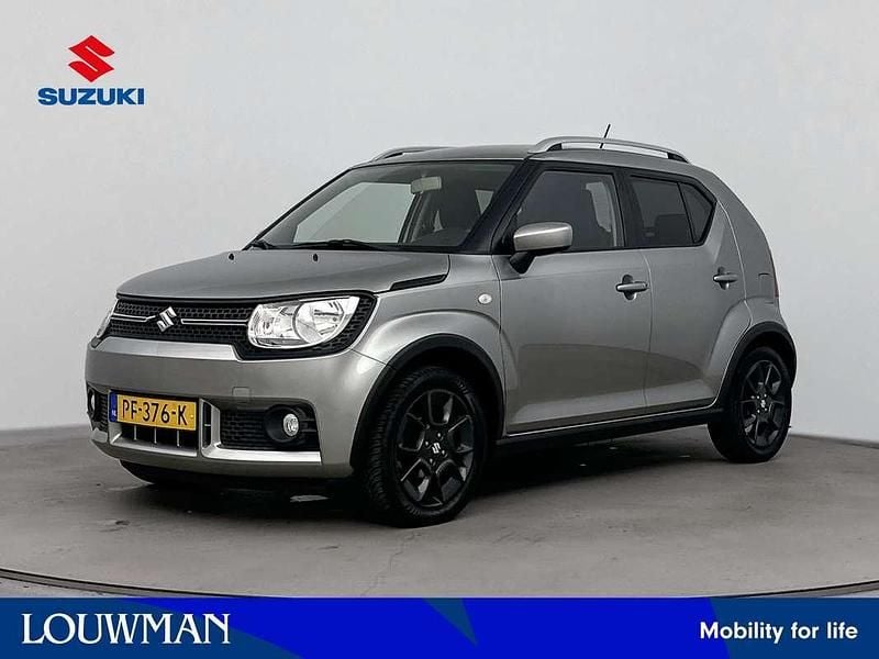Grijs Gebruikt 2017 Suzuki Ignis Hatchback | € 10.895 (Goede deal) - Afbeelding 1/3
