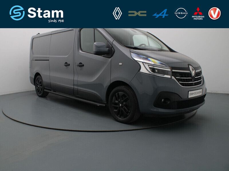 Gris urban ovkpw Gebruikt 2020 Renault Trafic Luxe Van | € 18.490 (Iets duurder) - Afbeelding 1/4
