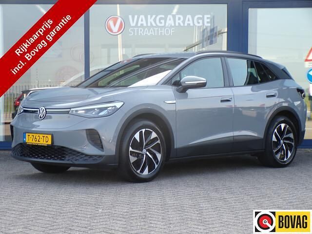 Grijs Gebruikt 2023 VW ID.4 Pro SUV | € 34.950 - Afbeelding 1/4