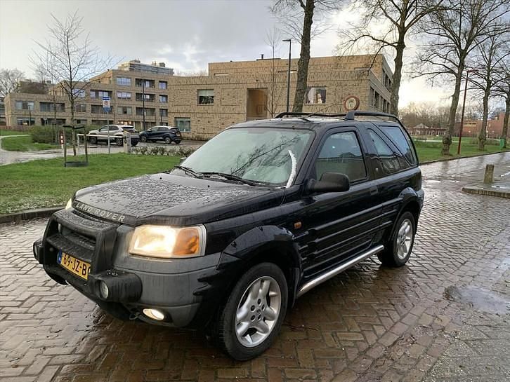 Occasion Land Rover Freelander 120 PK (88 kW) 1999 SUV