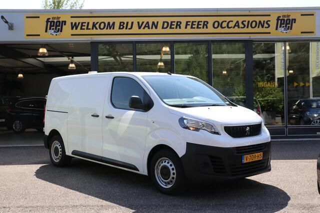 Wit Gebruikt 2017 Peugeot Expert Premium Van | € 10.950 (Goede deal) - Afbeelding 1/4