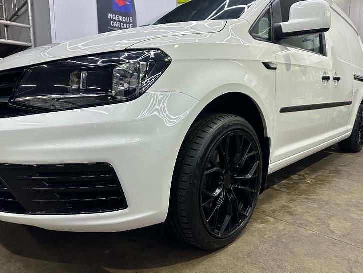 Occasion VW Caddy 102 PK (75 kW) 2018 Wit MPV