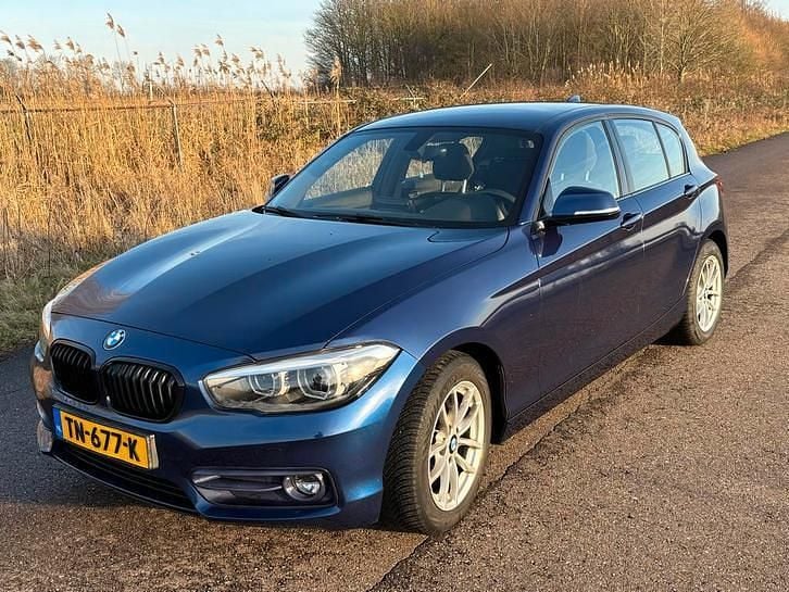 Occasion 2018 BMW 118 Hatchback | € 14.750 (Goede deal) - Afbeelding 1/4
