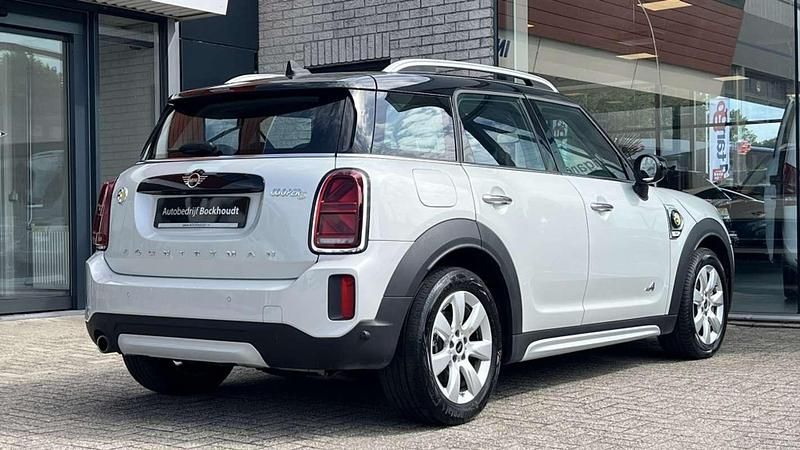 Occasion Mini Cooper S Countryman 220 PK (161 kW) 2022 Grijs SUV