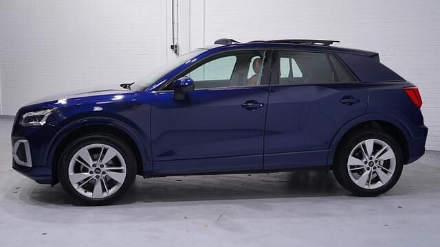 Occasion Audi Q2 Business 116 PK (85 kW) 2021 Blauw SUV