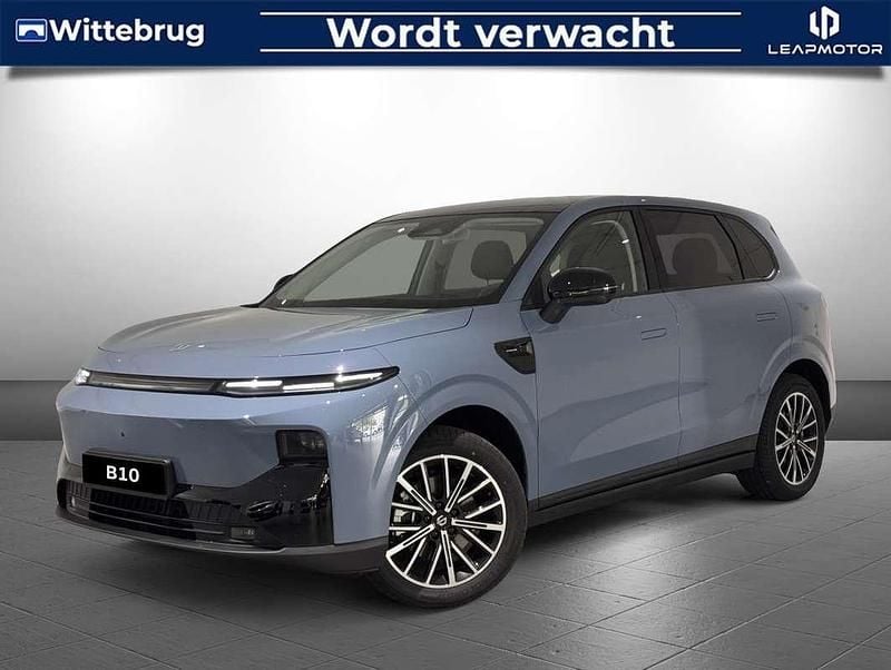 Blauw Nieuw 2025 Leapmotor B10 SUV | € 33.002 - Afbeelding 1/3
