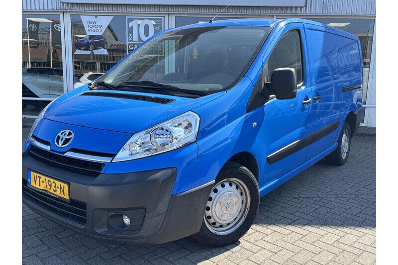 Overig Gebruikt 2016 Toyota Proace Van | € 10.602 (Eerlijke prijs) - Afbeelding 1/1