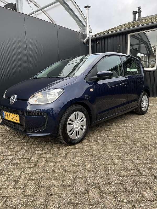 Gebruikt 2013 VW up! Move Hatchback | € 4.900 (Goede deal) - Afbeelding 1/4
