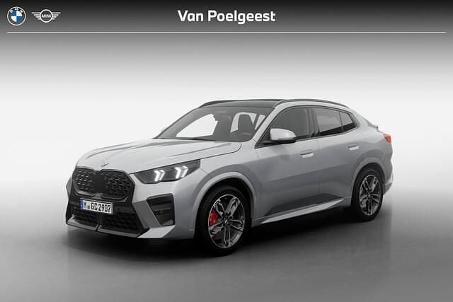 M brooklyn grau (c4p) Nieuw 2025 BMW X2 Comfort Edition SUV | € 70.295 (Eerlijke prijs) - Afbeelding 1/4