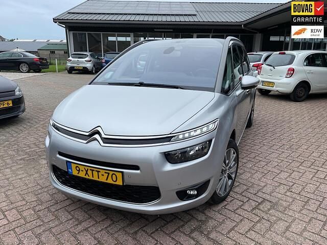 Grijs Occasion 2014 Citroën Grand C4 Picasso Business Class MPV | € 11.950 (Iets duurder) - Afbeelding 1/4