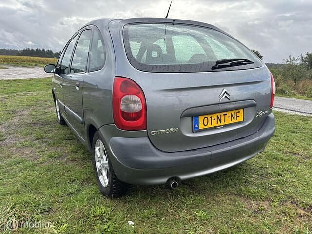 Occasion Citroën Xsara Picasso 116 PK (85 kW) 2004 Grijs MPV
