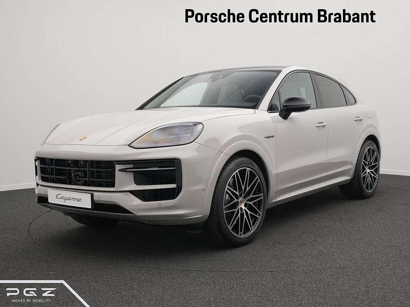 Nieuw 2025 Porsche Cayenne S E-Hybrid Black Edition SUV | € 173.256 (Eerlijke prijs) - Afbeelding 1/4