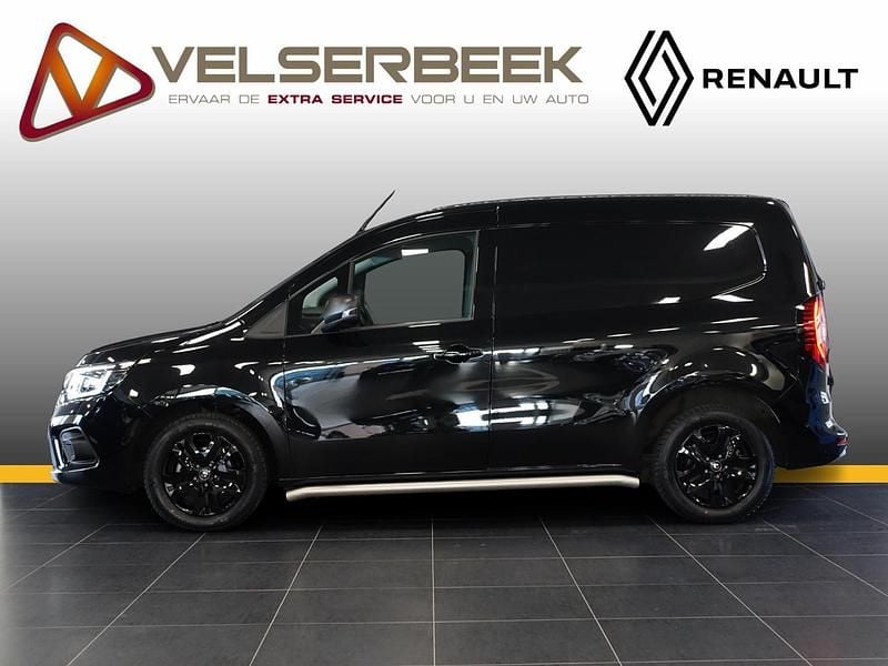 Occasion Renault Kangoo 89 kW (122 PK) 2023 Zwart
