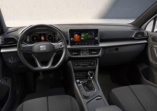 Occasion Seat Tarraco Style 150 PK (110 kW) 2023 Grijs SUV