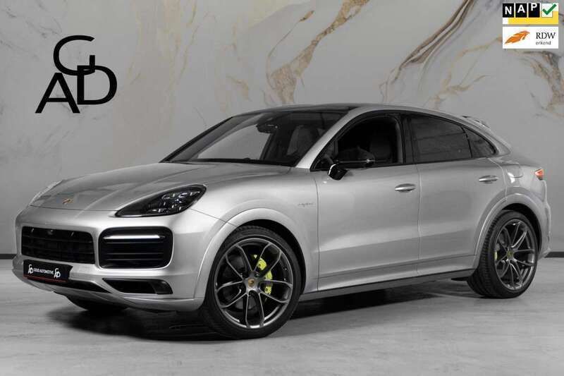 Zilver Gebruikt 2020 Porsche Cayenne SUV | € 79.950 (Iets duurder) - Afbeelding 1/4