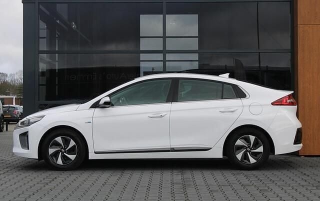 Occasion Hyundai Ioniq 118 PK (86 kW) 2017 Wit Hatchback