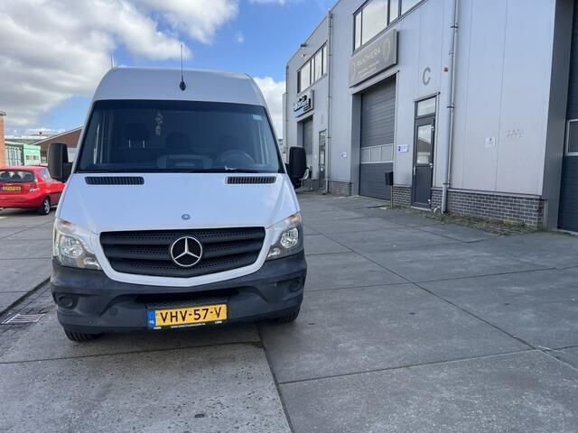 Wit Gebruikt 2015 Mercedes Sprinter Van | € 7.450 - Afbeelding 1/4
