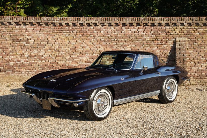 Gebruikt 1964 Corvette Stingray | € 107.500 - Afbeelding 1/1