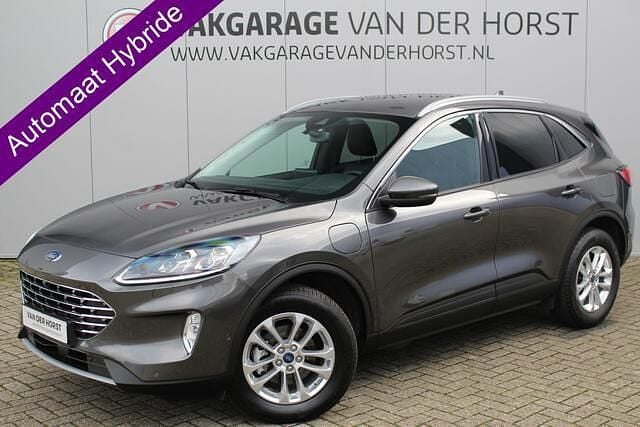 Grijs Gebruikt 2023 Ford Kuga Titanium X SUV | € 27.880 (Goede deal) - Afbeelding 1/3