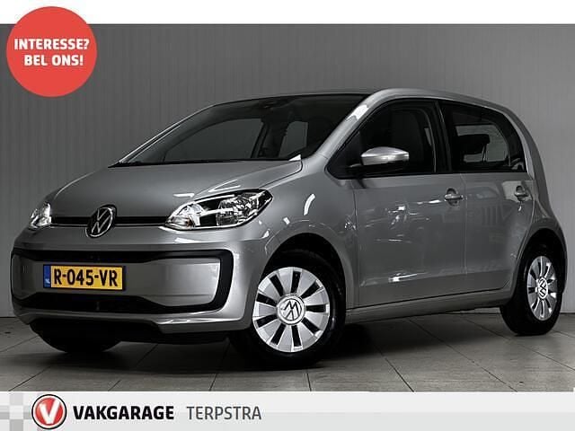 Grijs (metallic) Gebruikt 2022 VW up! Hatchback | € 12.995 (Eerlijke prijs) - Afbeelding 1/4