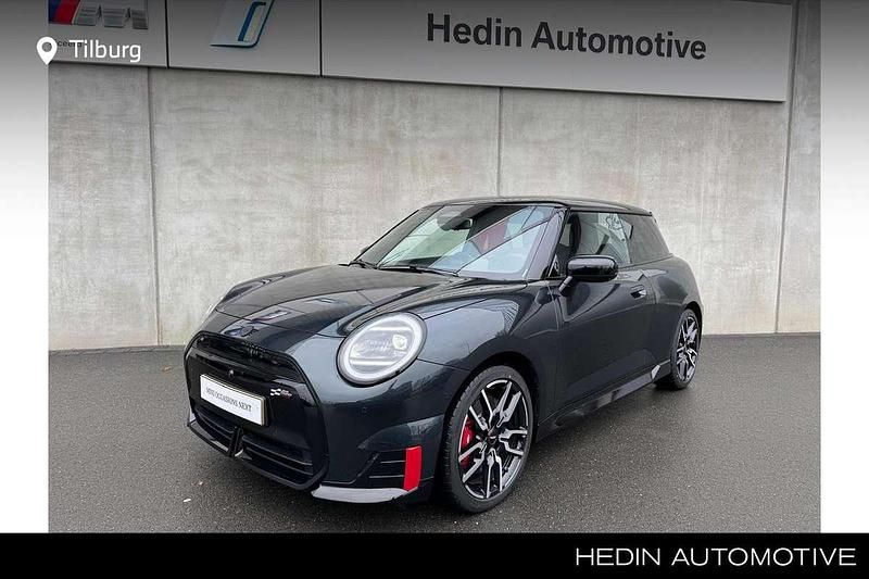 Occasion Mini Cooper 189 kW (258 PK) 2025 Grijs Hatchback