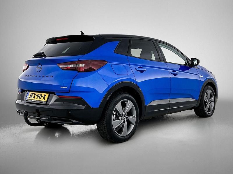 Occasion Opel Grandland X 225 PK (165 kW) 2024 Blauw SUV