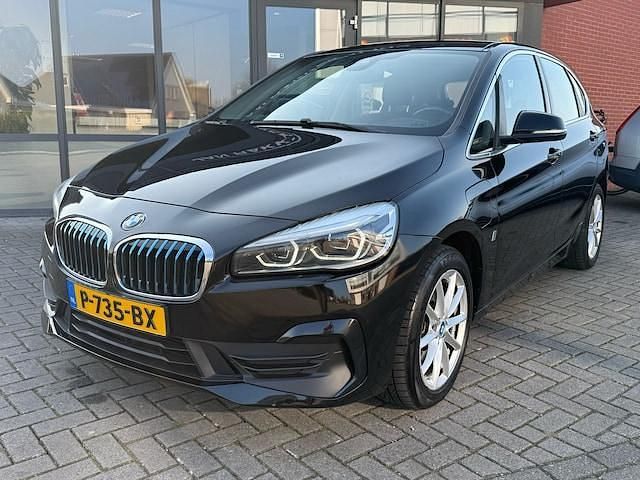 Occasion BMW 225 Active Tourer Executive 224 PK (164 kW) 2018 Zwart MPV