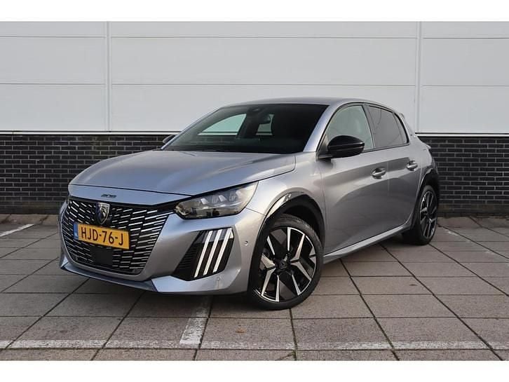 Gebruikt 2025 Peugeot e-208 GTi Hatchback | € 26.885 (Goede deal) - Afbeelding 1/4