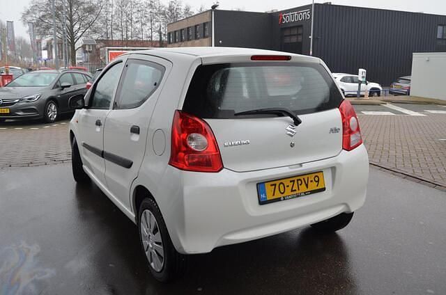 Occasion Suzuki Alto Comfort 68 PK (50 kW) 2013 Wit Hatchback