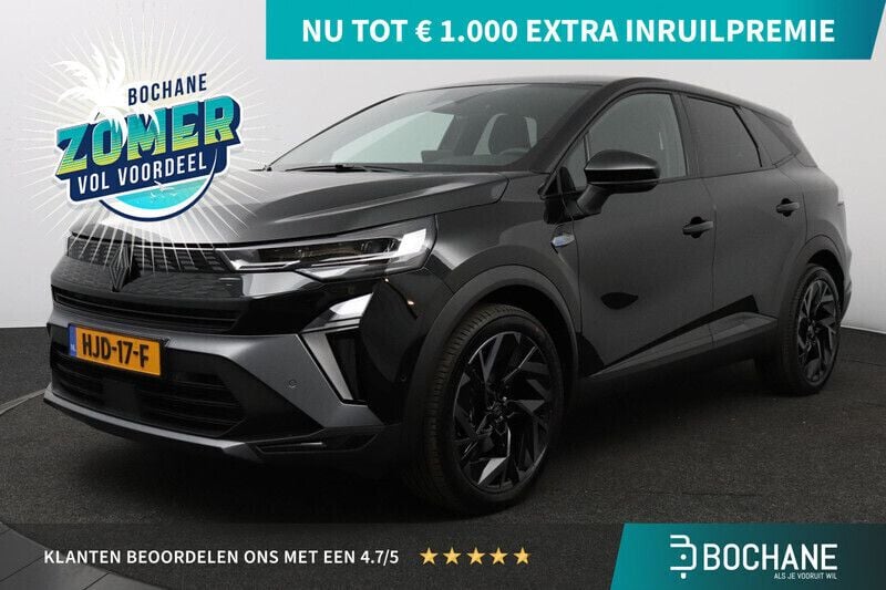 Zwart Gebruikt 2025 Renault Symbioz Esprit Alpine SUV | € 36.540 (Goede deal) - Afbeelding 1/4